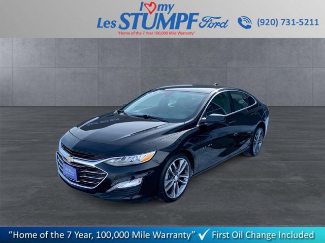 Used 2024 Chevrolet Malibu LT
