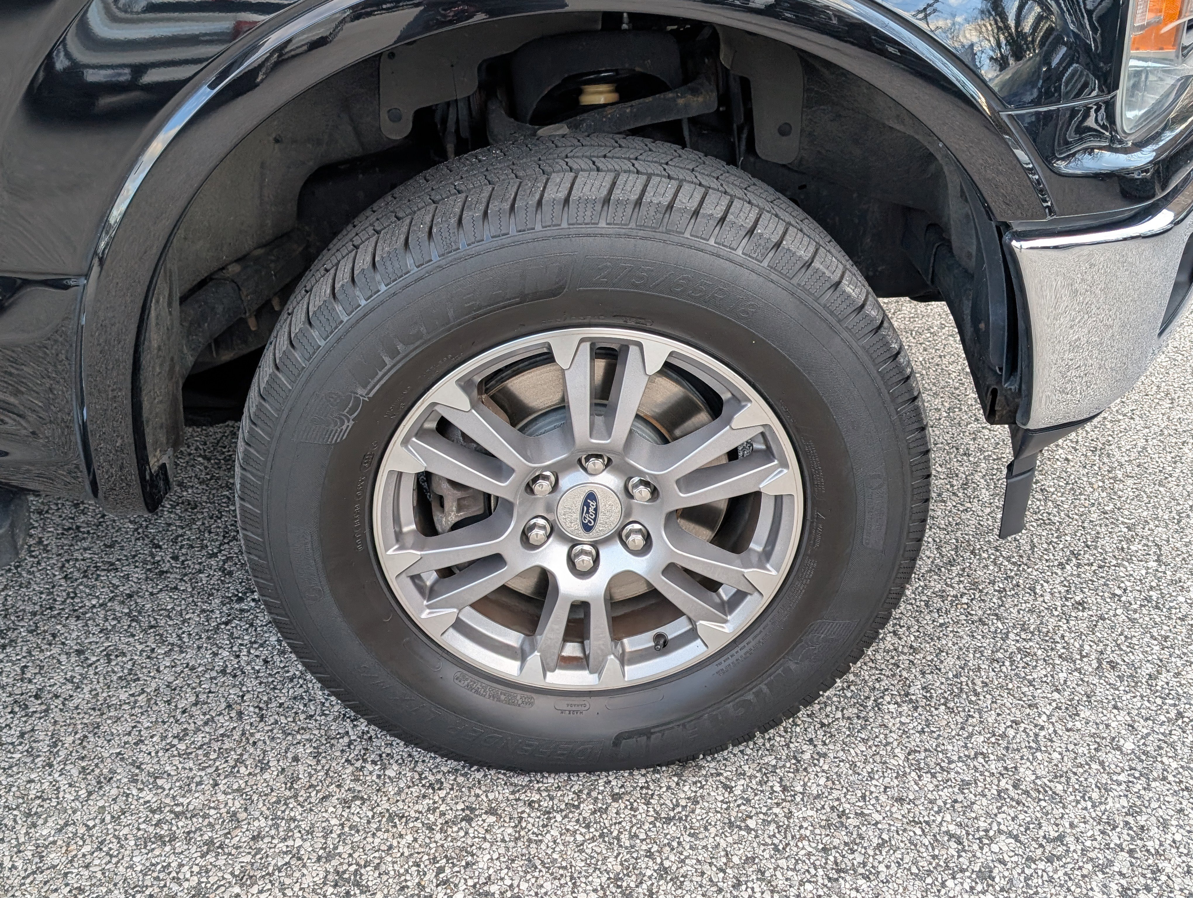 Certified 2018 Ford F150 Lariat image 9