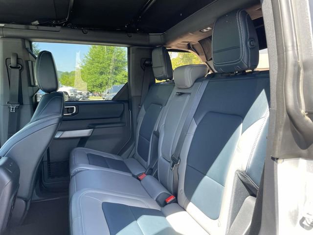 Certified 2021 Ford Bronco Outer Banks AWD/4WD image 16