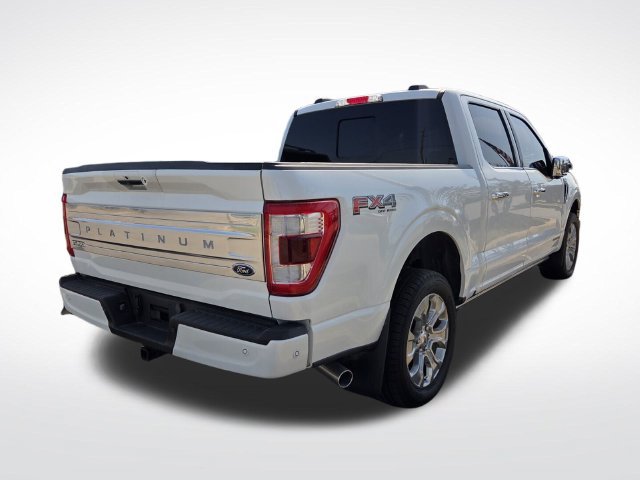 Certified 2023 Ford F150 4x4 SuperCrew Hybrid image 5