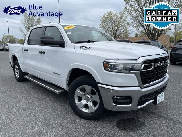 Used 2025 RAM 1500 Big Horn