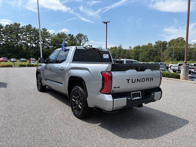 Used 2024 Toyota Tundra Platinum AWD/4WD image 4