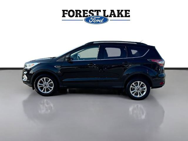 Certified 2018 Ford Escape SEL w/ Canadian Touring Package AWD/4WD image 4