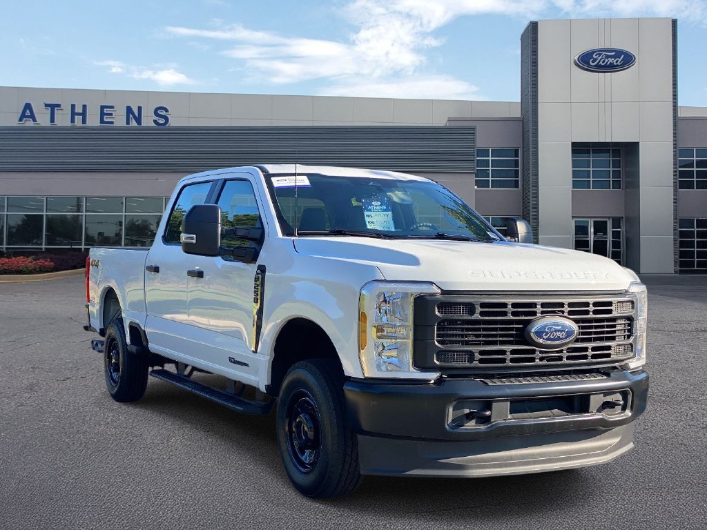 Certified 2026 Ford F250 XL