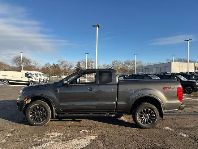 Certified 2019 Ford Ranger Lariat w/ Equipment Group 501A Mid image 5