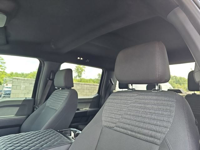 Certified 2023 Ford F150 XL w/ STX Black Appearance Package AWD/4WD image 14