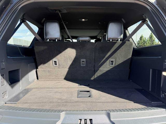 Certified 2024 Ford Expedition Max Platinum image 9