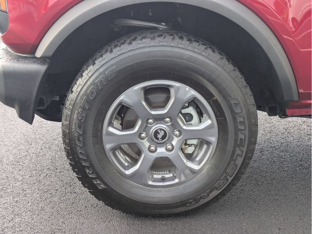 Certified 2025 Ford Bronco Big Bend AWD/4WD image 27