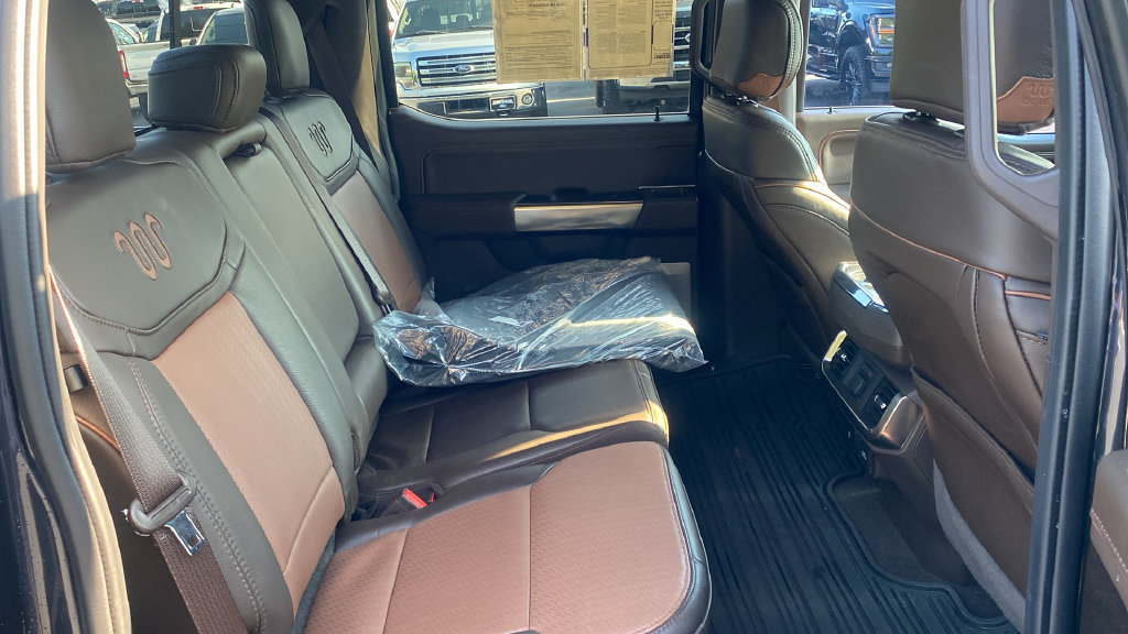 Certified 2022 Ford F150 King Ranch w/ Equipment Group 601A High AWD/4WD image 13