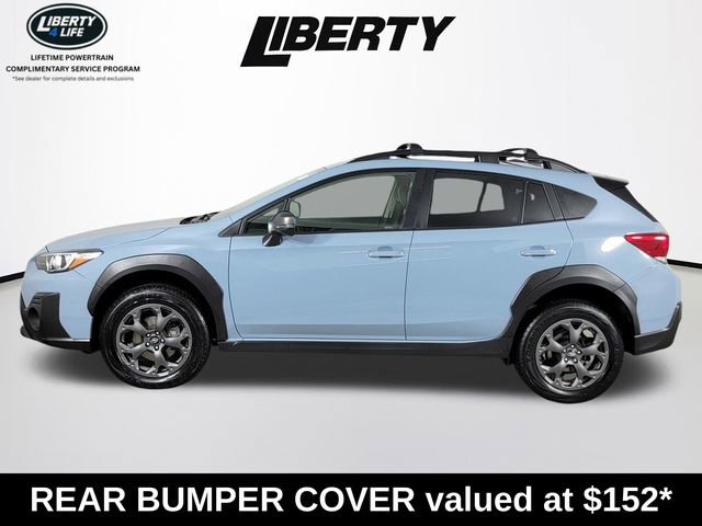 Used 2023 Subaru Crosstrek 2.5i Sport image 6