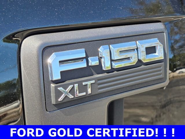 Certified 2023 Ford F150 XLT w/ Equipment Group 302A High AWD/4WD image 18