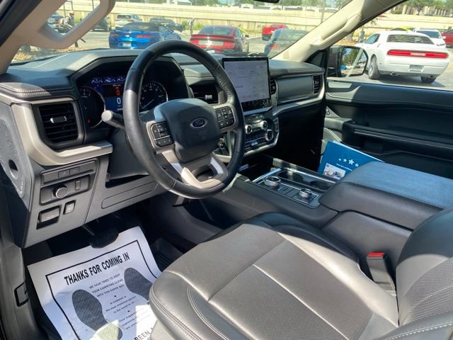 Certified 2022 Ford Expedition XLT AWD/4WD image 14