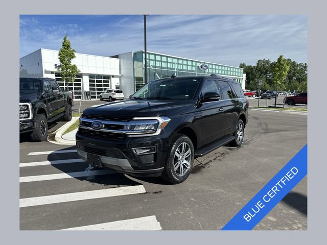 Certified 2024 Ford Expedition Limited