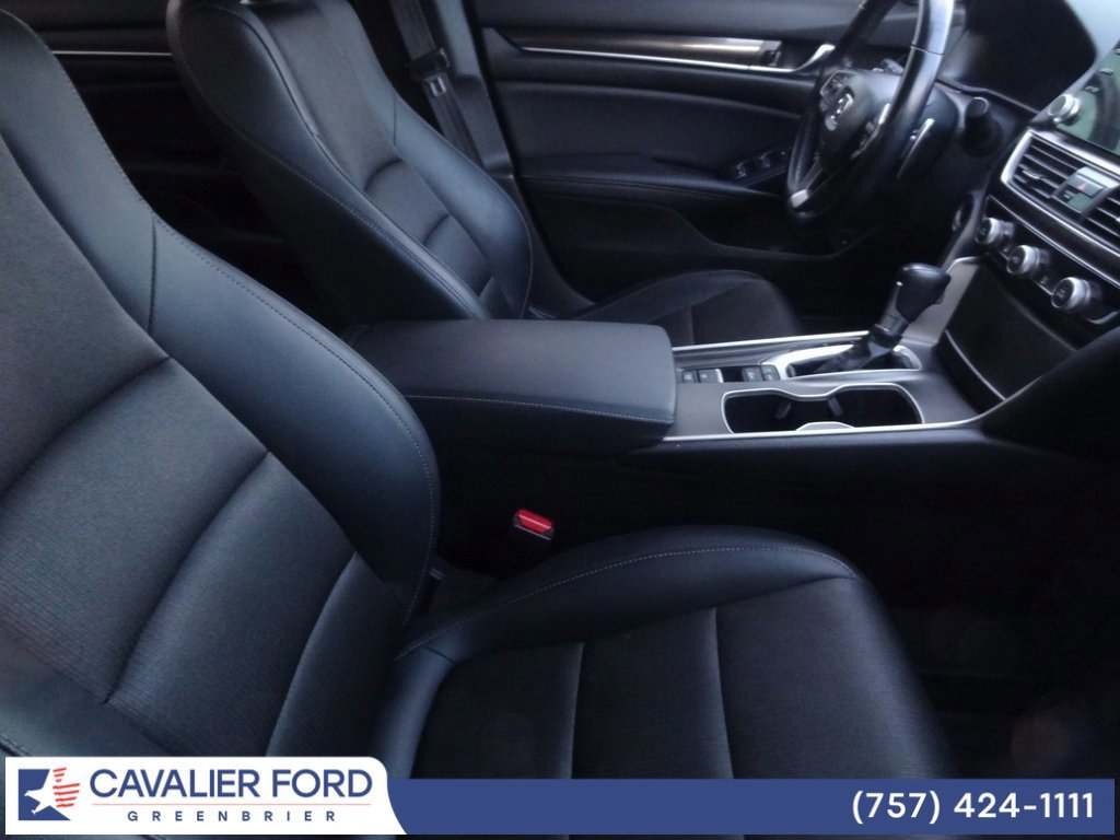 Used 2022 Honda Accord Sport image 12