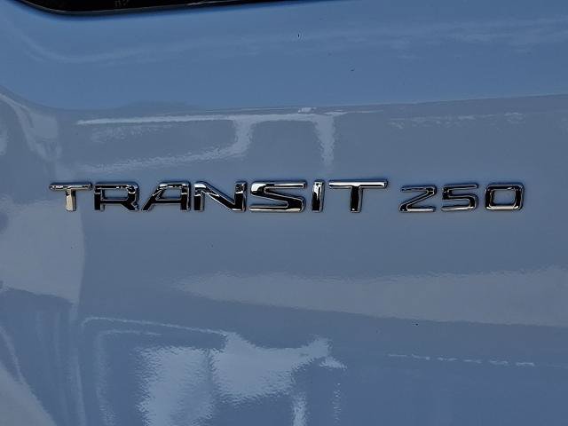 Certified 2025 Ford Transit 250 Low Roof w/ Exterior Upgrade Package RWD image 30