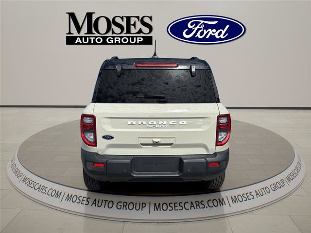 Certified 2025 Ford Bronco Sport Outer Banks w/ Outer Banks Tech Package+ AWD/4WD image 6