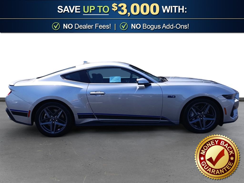 Certified 2024 Ford Mustang GT Premium RWD image 8