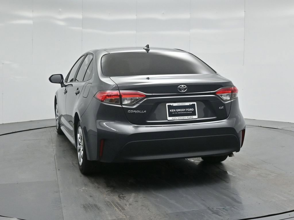 Used 2024 Toyota Corolla LE image 26