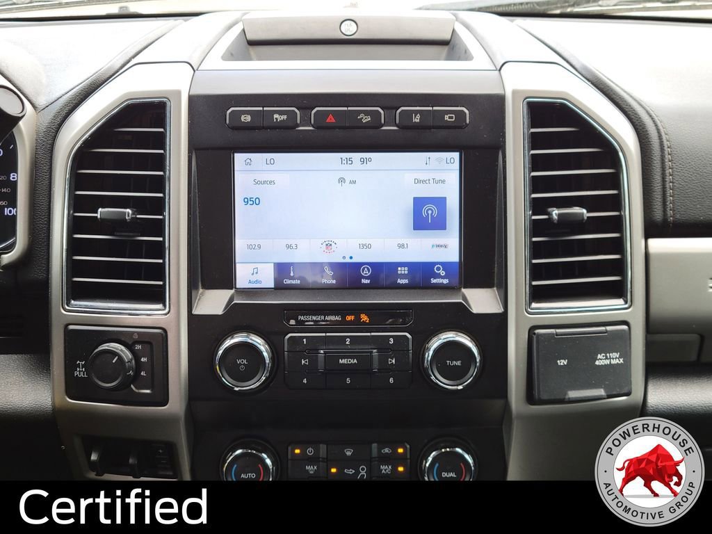 Certified 2021 Ford F250 Lariat w/ Lariat Value Package image 21