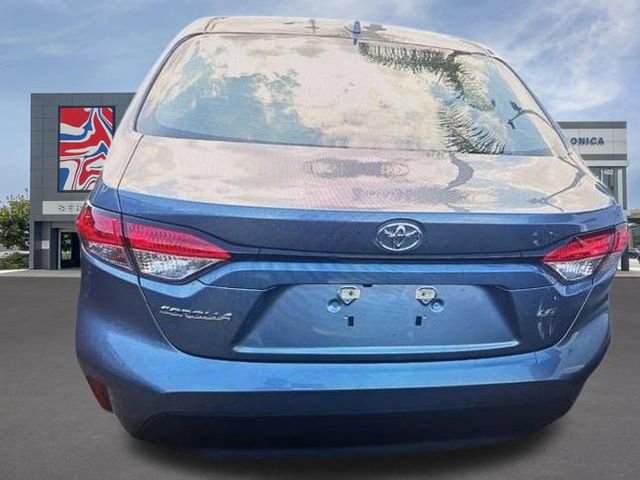 Used 2025 Toyota Corolla LE image 5