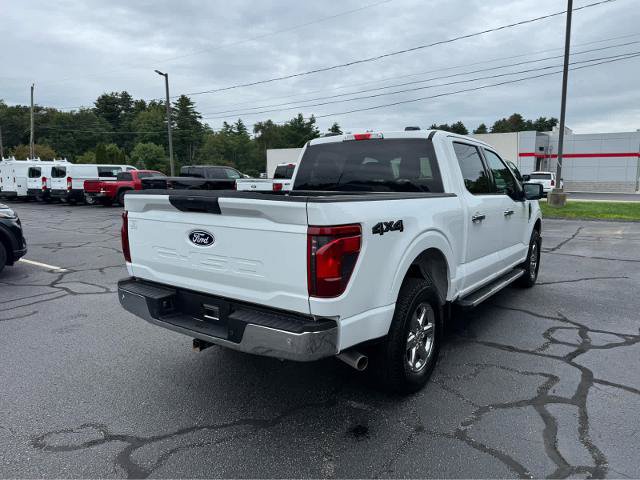 Certified 2025 Ford F150 XLT w/ Equipment Group 301A Standard AWD/4WD image 6