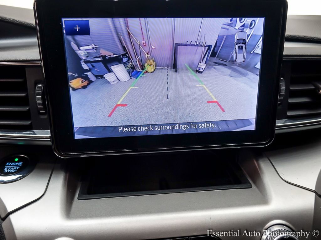 Certified 2021 Ford Explorer XLT w/ Equipment Group 202A AWD/4WD image 18