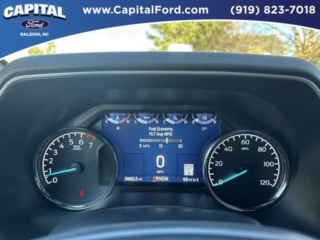 Certified 2023 Ford F150 XLT w/ Equipment Group 302A High image 25