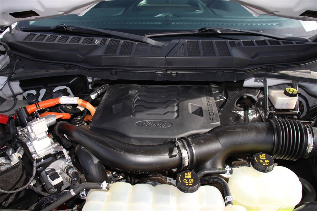 Certified 2021 Ford F150 Lariat w/ Max Trailer Tow Package image 30