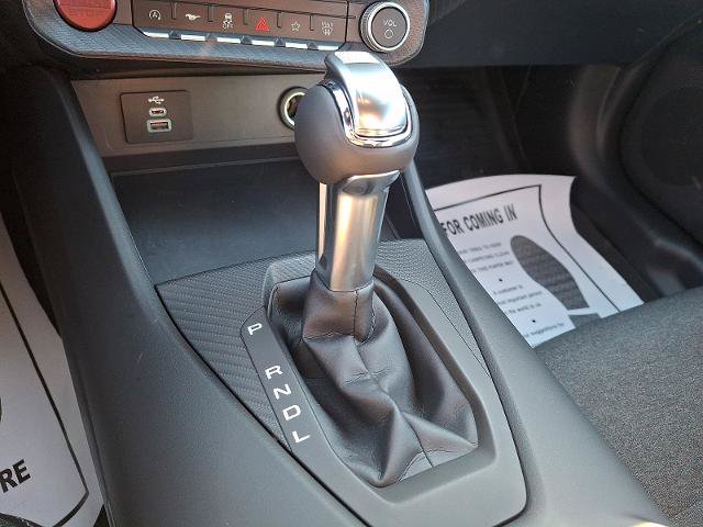 Certified 2025 Ford Mustang Coupe RWD image 14