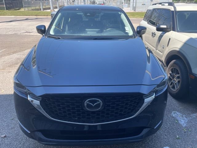 Used 2025 MAZDA CX-5 AWD 2.5 S w/ Preferred Package image 3