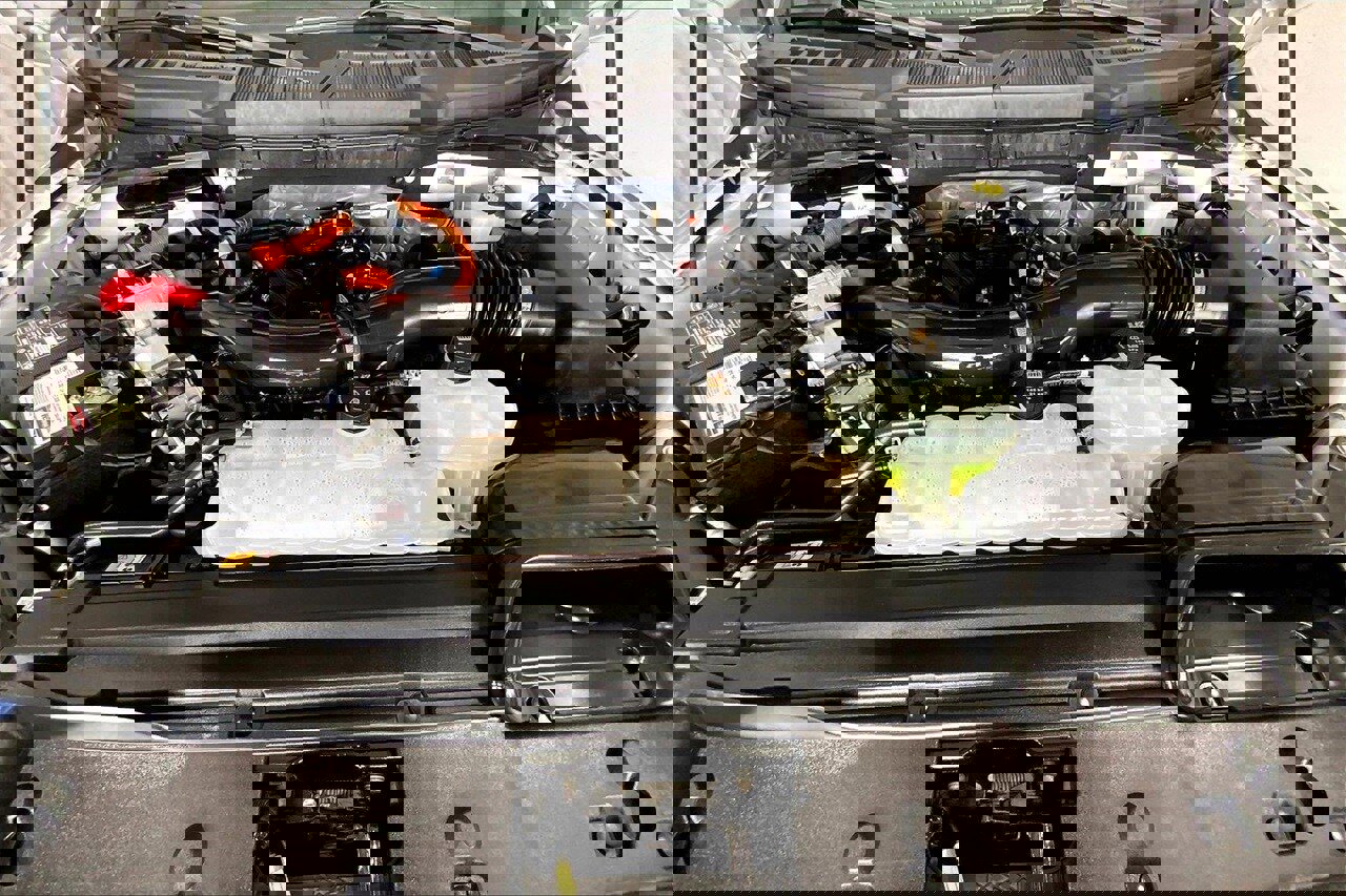 Certified 2024 Ford F150 XLT w/ Mobile Office Package image 9