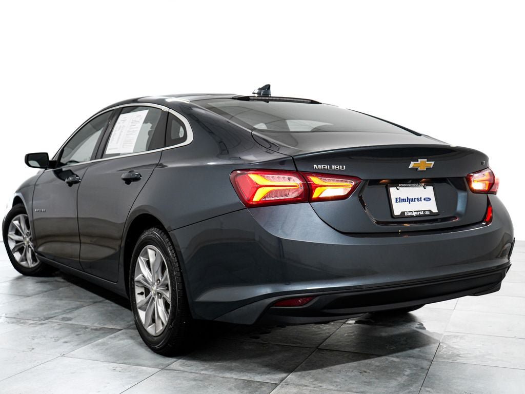 Used 2019 Chevrolet Malibu LT FWD image 5