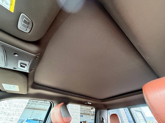 Certified 2018 Ford F150 King Ranch w/ Equipment Group 601A Luxury image 34