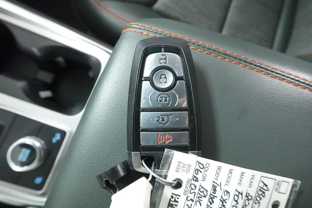 Certified 2023 Ford Explorer Timberline AWD/4WD image 23