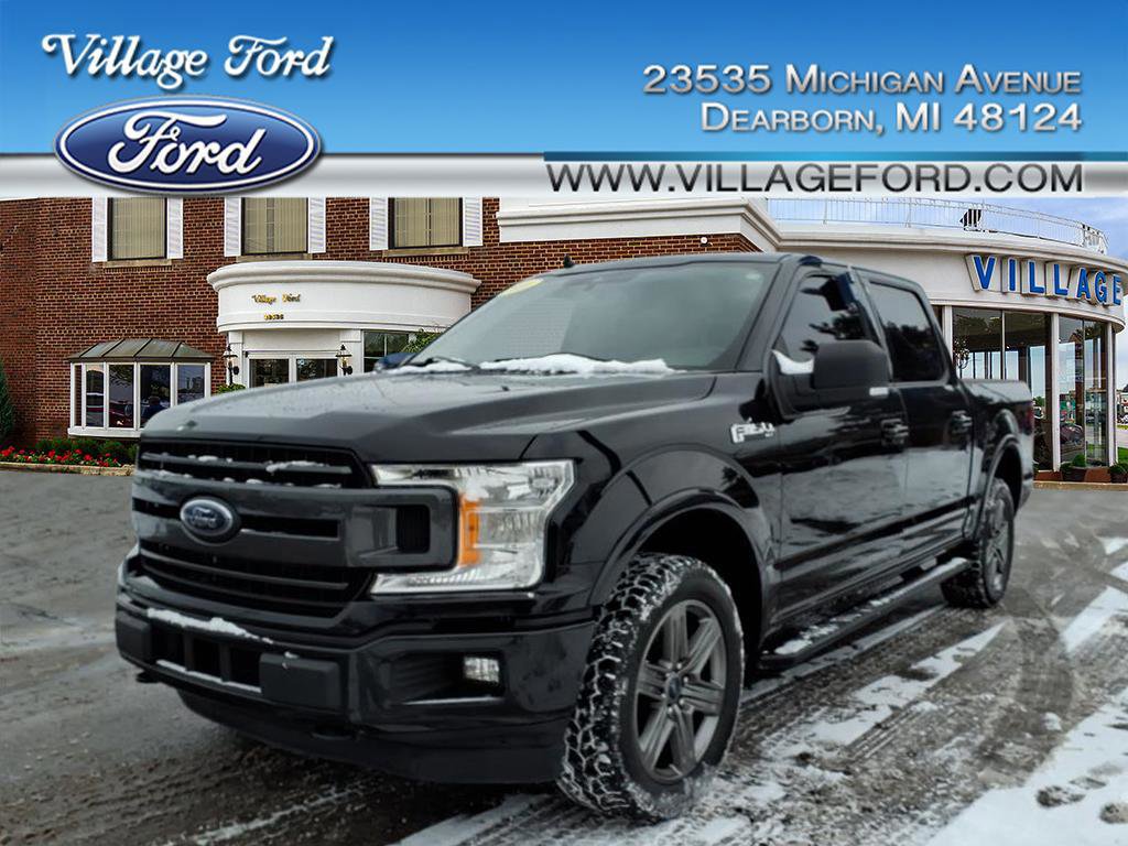 Certified 2020 Ford F150 XLT w/ Equipment Group 302A Luxury image 5