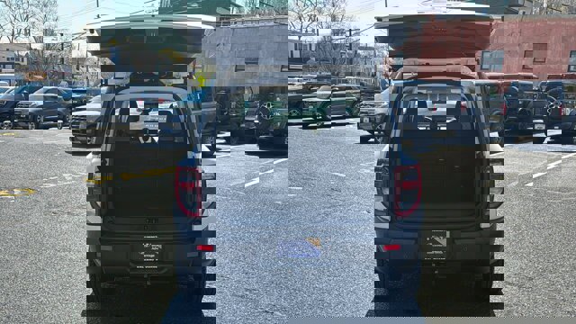 Certified 2025 Ford Bronco Sport Badlands AWD/4WD image 11