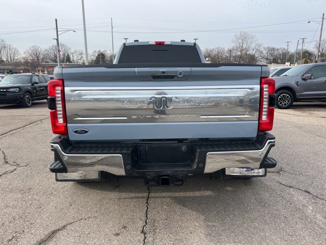 Certified 2024 Ford F350 King Ranch w/ Chrome Package image 3