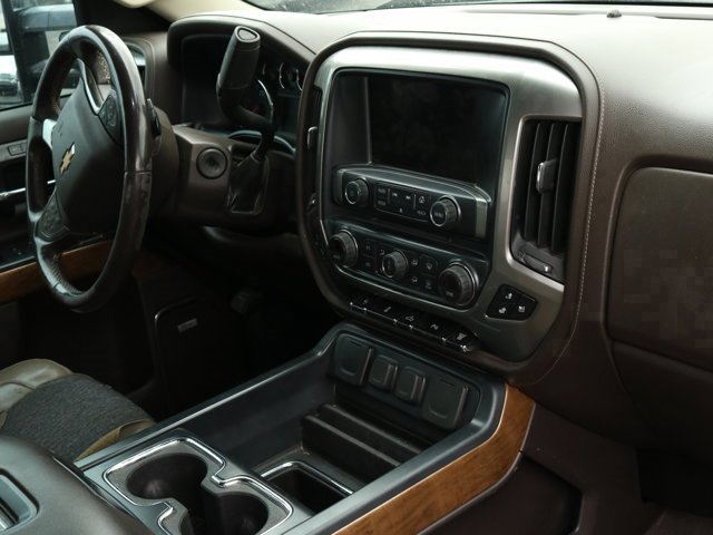 Used 2019 Chevrolet Silverado 2500 LTZ w/ Duramax Plus Package image 9