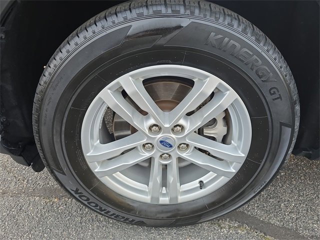 Certified 2022 Ford Explorer XLT image 10