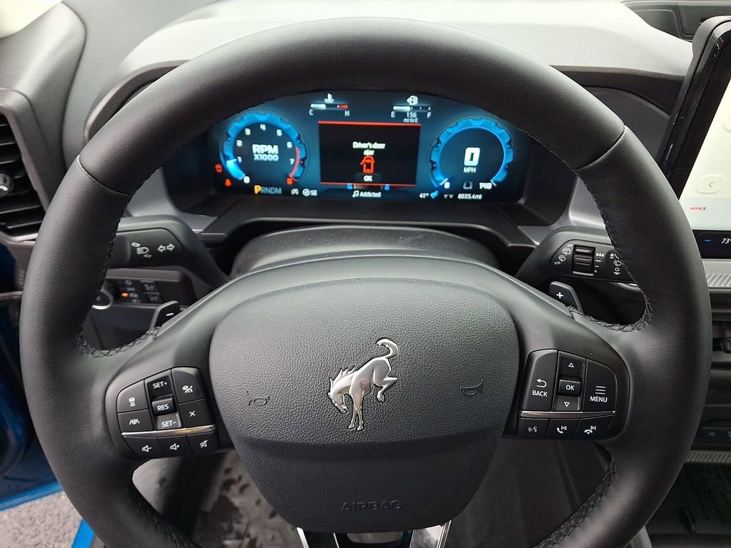 Certified 2025 Ford Bronco Sport Badlands image 19