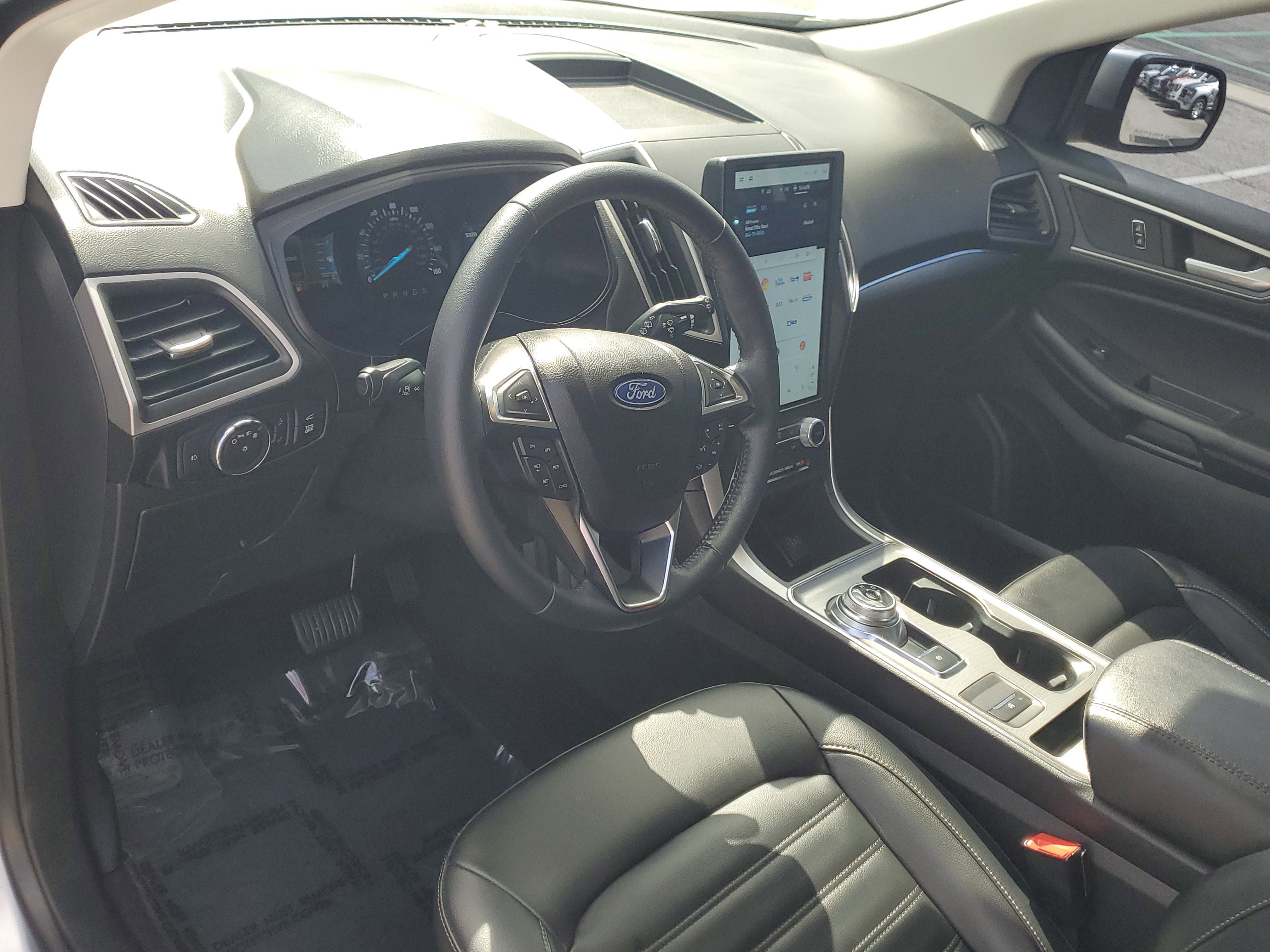 Certified 2022 Ford Edge SEL w/ Convenience Package image 22