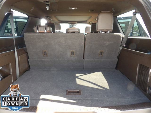 Certified 2022 Ford Expedition Max King Ranch AWD/4WD image 31