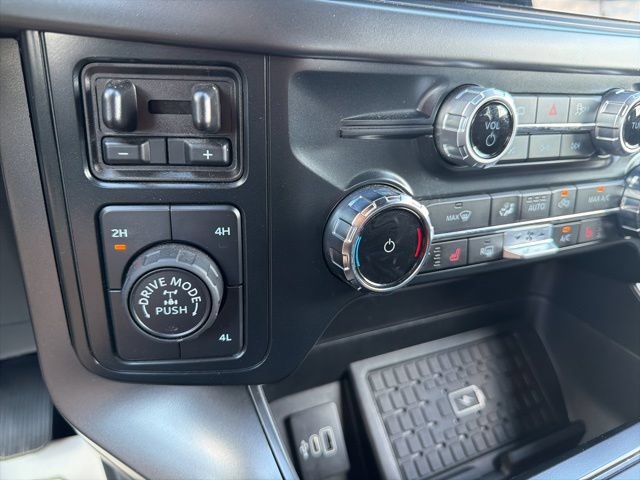 Certified 2025 Ford F150 Tremor w/ Bed Utility Package AWD/4WD image 25