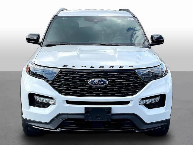 Certified 2024 Ford Explorer ST-Line w/ Class IV Trailer Tow Package AWD/4WD image 2