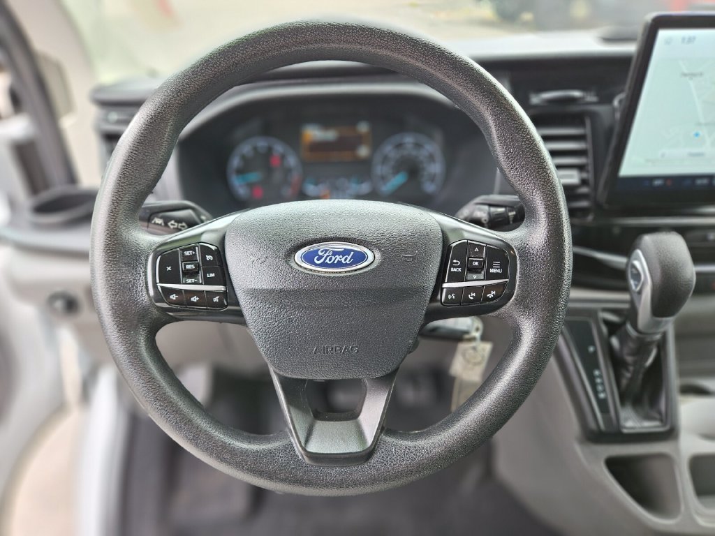 Certified 2023 Ford Transit 350 XLT RWD image 28