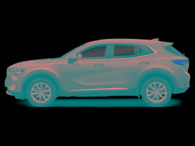 Used 2023 Buick Envision Preferred FWD image 3