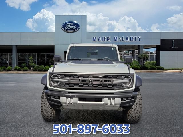 Certified 2023 Ford Bronco Raptor AWD/4WD image 8