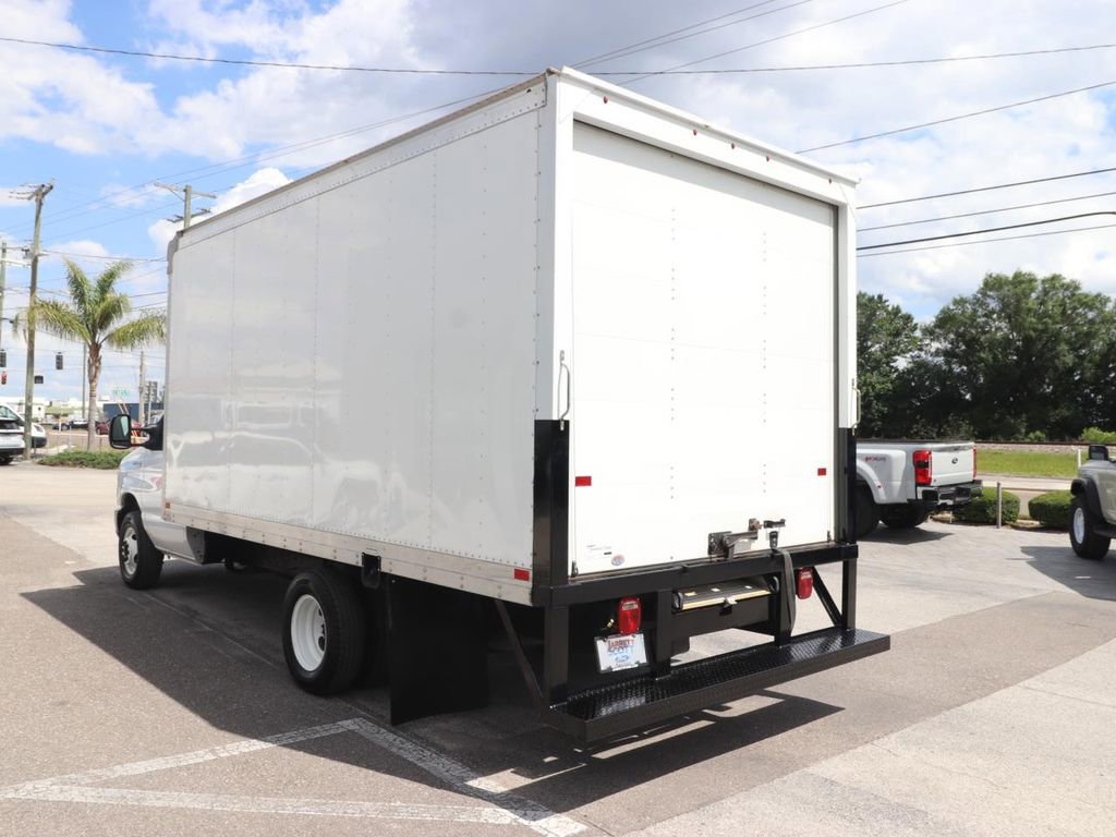 Certified 2023 Ford E-350 and Econoline 350 Super Duty w/ Power Windows & Locks Group RWD image 10