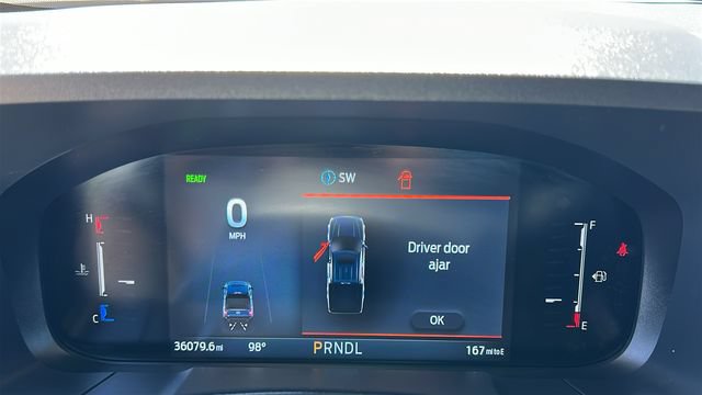 Certified 2025 Ford Maverick XL FWD image 18