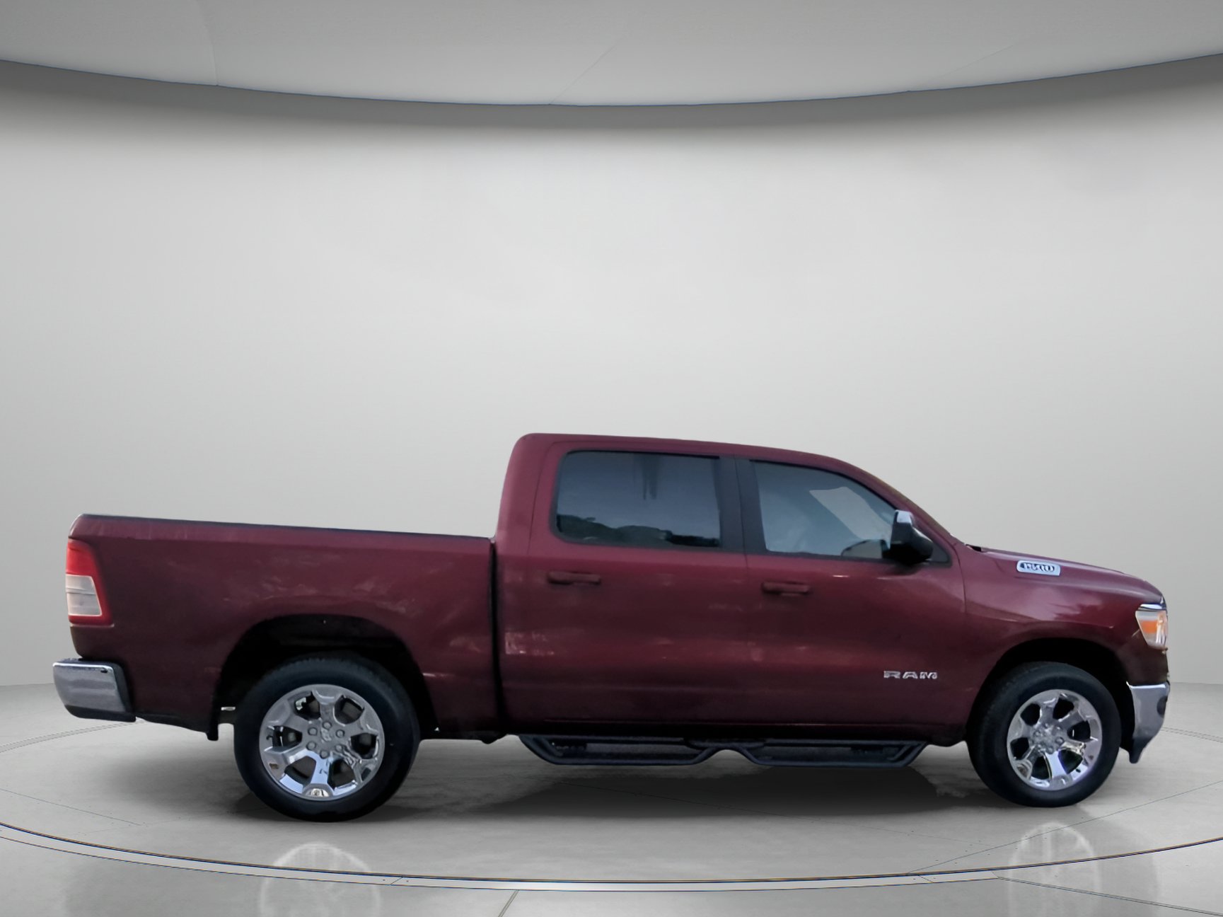 Used 2021 RAM 1500 Big Horn AWD/4WD image 32